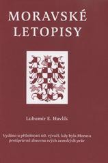 Moravské lertopisy, 2. vyd.